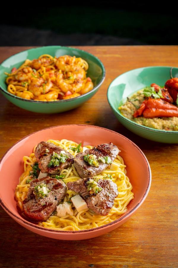 Pumarinri Amazon Lodge 타라포토 외부 사진