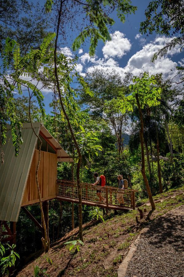 Pumarinri Amazon Lodge 타라포토 외부 사진