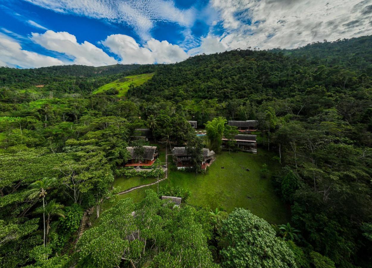 Pumarinri Amazon Lodge 타라포토 외부 사진