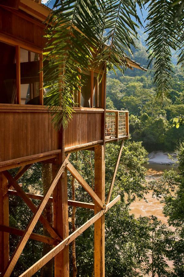 Pumarinri Amazon Lodge 타라포토 외부 사진