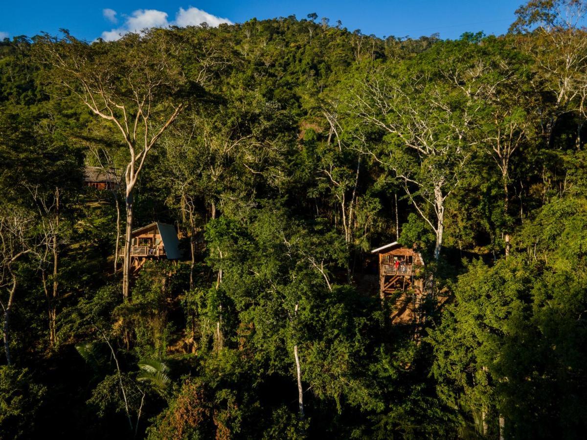 Pumarinri Amazon Lodge 타라포토 외부 사진