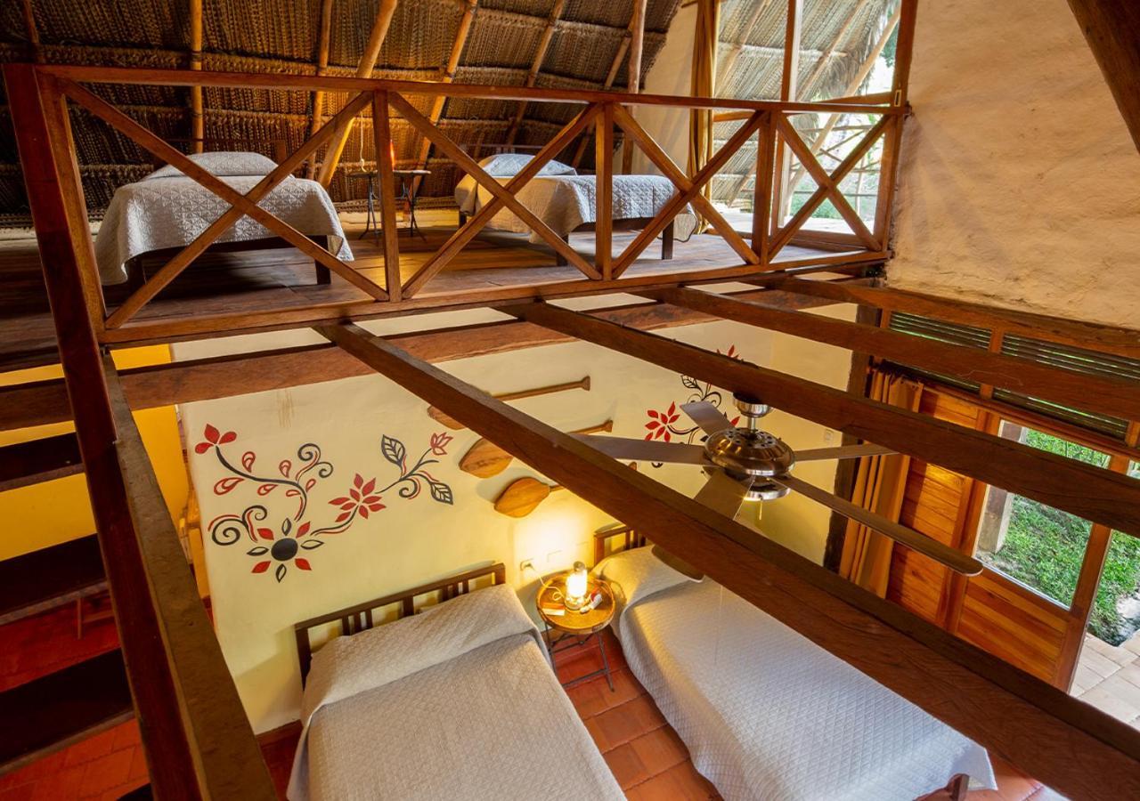 Pumarinri Amazon Lodge 타라포토 외부 사진