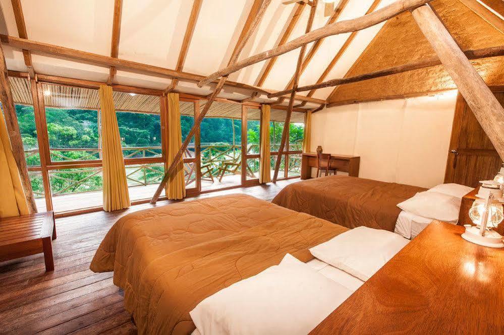 Pumarinri Amazon Lodge 타라포토 외부 사진