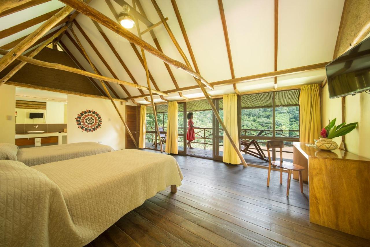 Pumarinri Amazon Lodge 타라포토 외부 사진